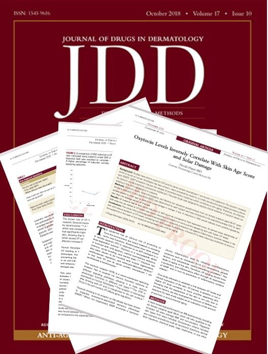 Cover of the Journal of Drugs in Dermatology